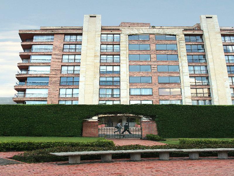 Hotel Celebrities Suites Bogotá Eksteriør bilde