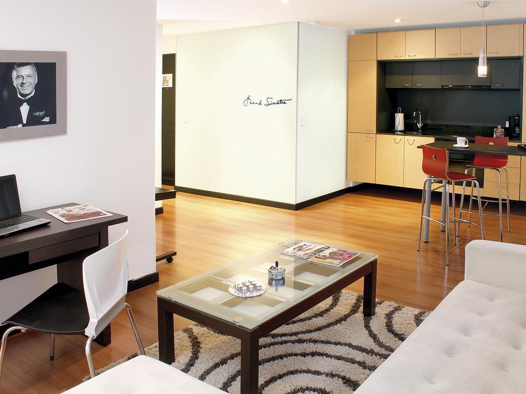Hotel Celebrities Suites Bogotá Eksteriør bilde