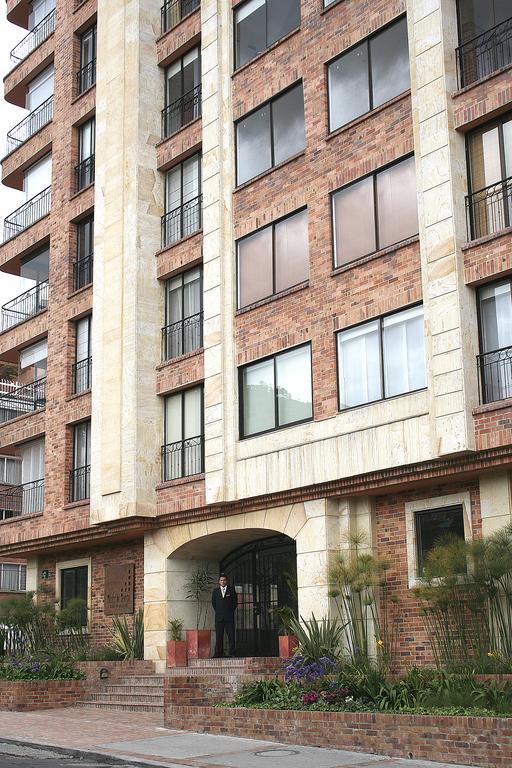 Hotel Celebrities Suites Bogotá Eksteriør bilde
