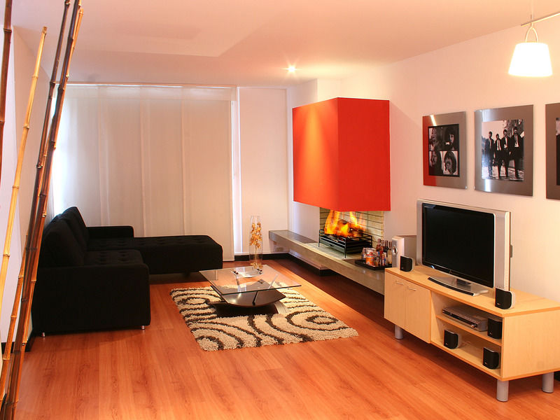 Hotel Celebrities Suites Bogotá Eksteriør bilde