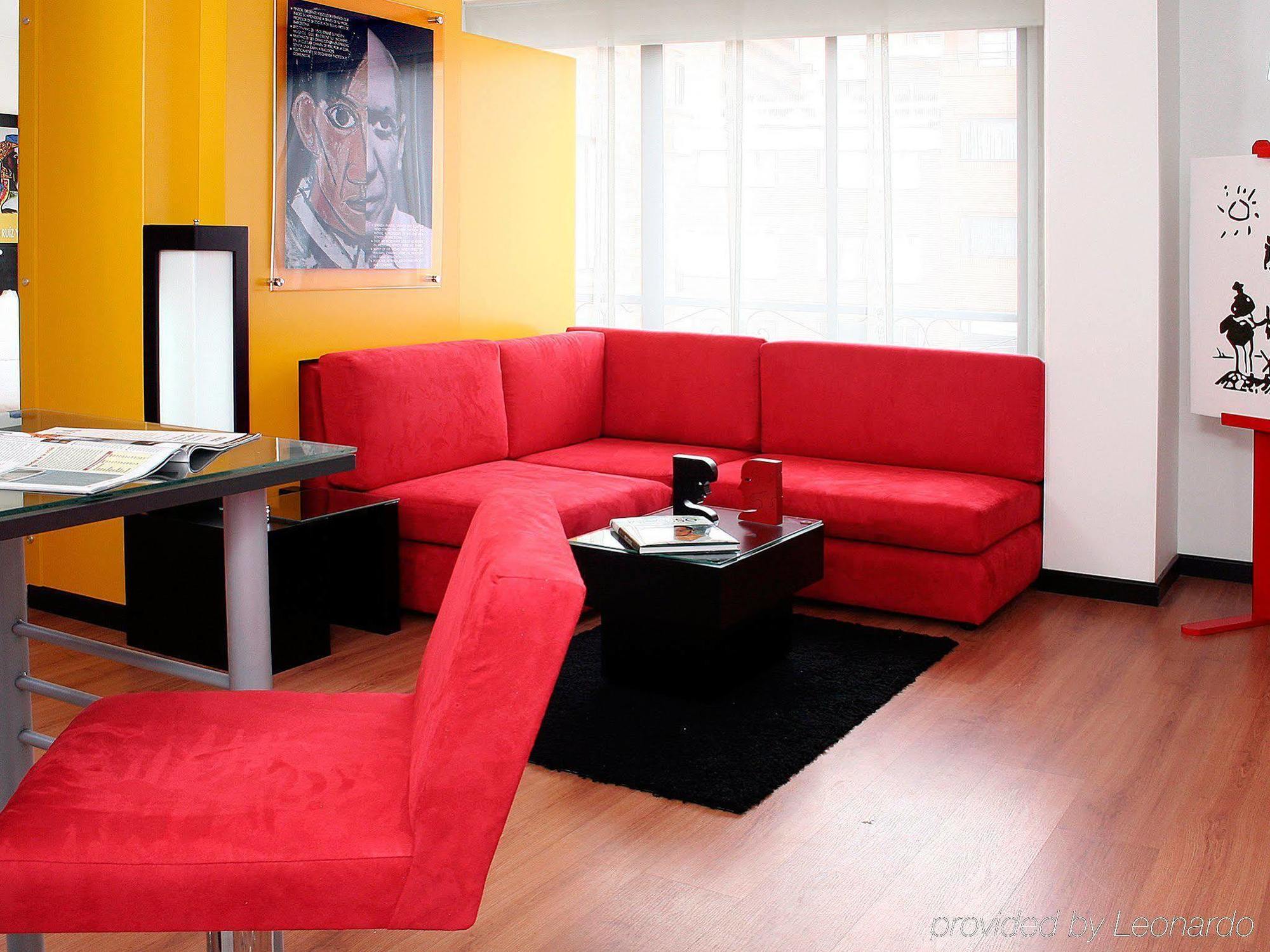 Hotel Celebrities Suites Bogotá Eksteriør bilde