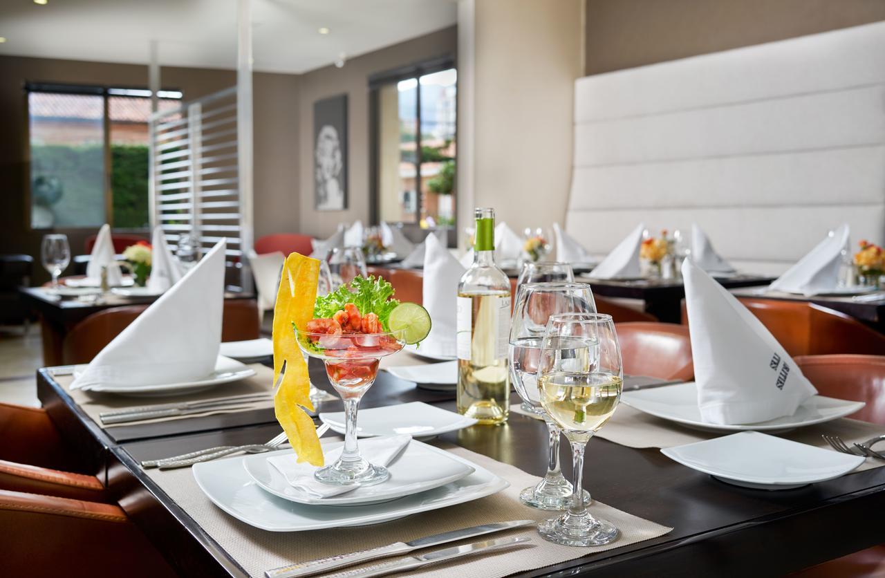 Hotel Celebrities Suites Bogotá Eksteriør bilde