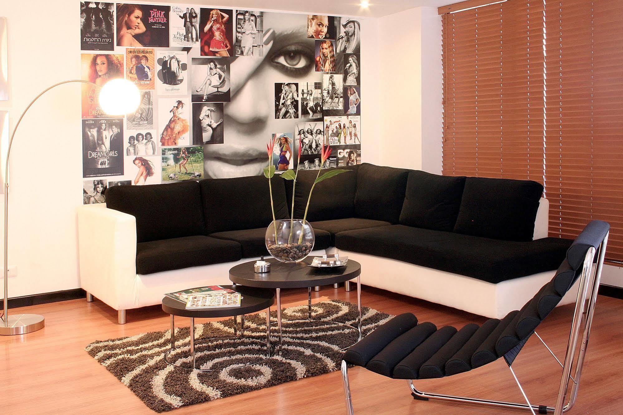 Hotel Celebrities Suites Bogotá Eksteriør bilde