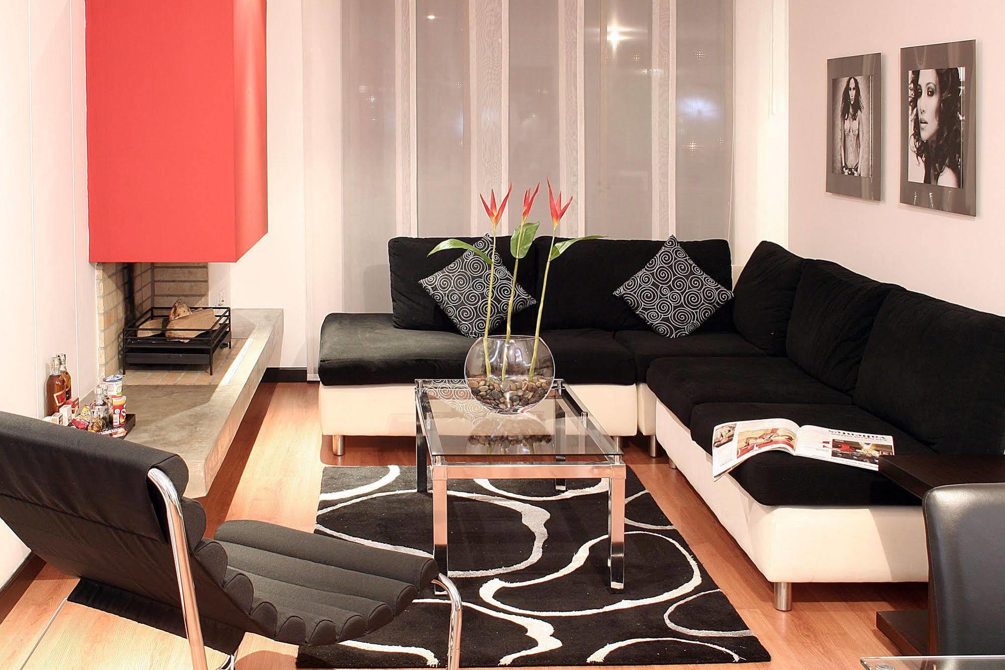 Hotel Celebrities Suites Bogotá Eksteriør bilde