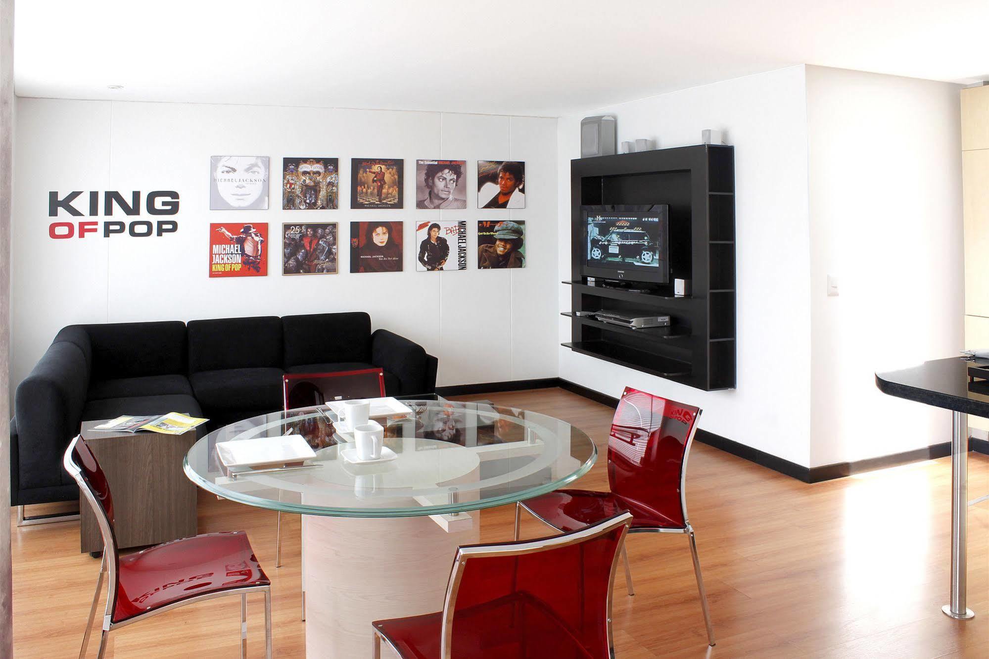Hotel Celebrities Suites Bogotá Eksteriør bilde