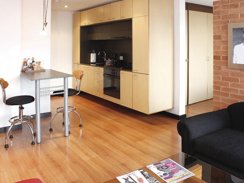 Hotel Celebrities Suites Bogotá Eksteriør bilde