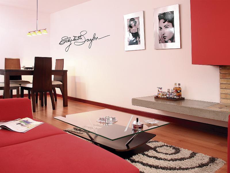 Hotel Celebrities Suites Bogotá Eksteriør bilde