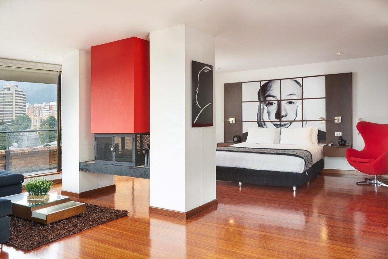 Hotel Celebrities Suites Bogotá Eksteriør bilde