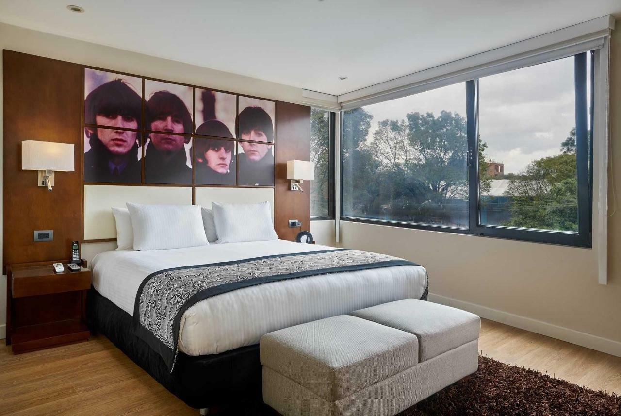 Hotel Celebrities Suites Bogotá Eksteriør bilde