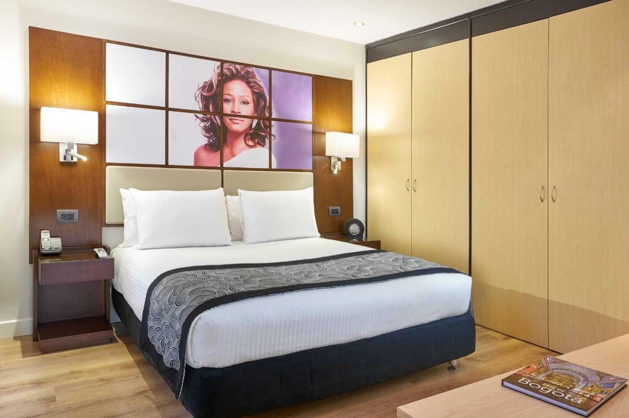 Hotel Celebrities Suites Bogotá Eksteriør bilde