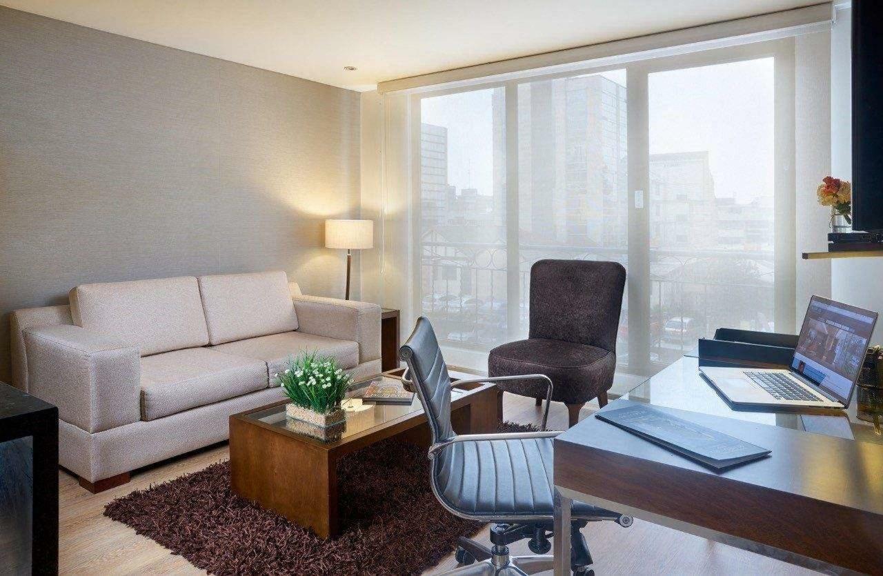 Hotel Celebrities Suites Bogotá Eksteriør bilde