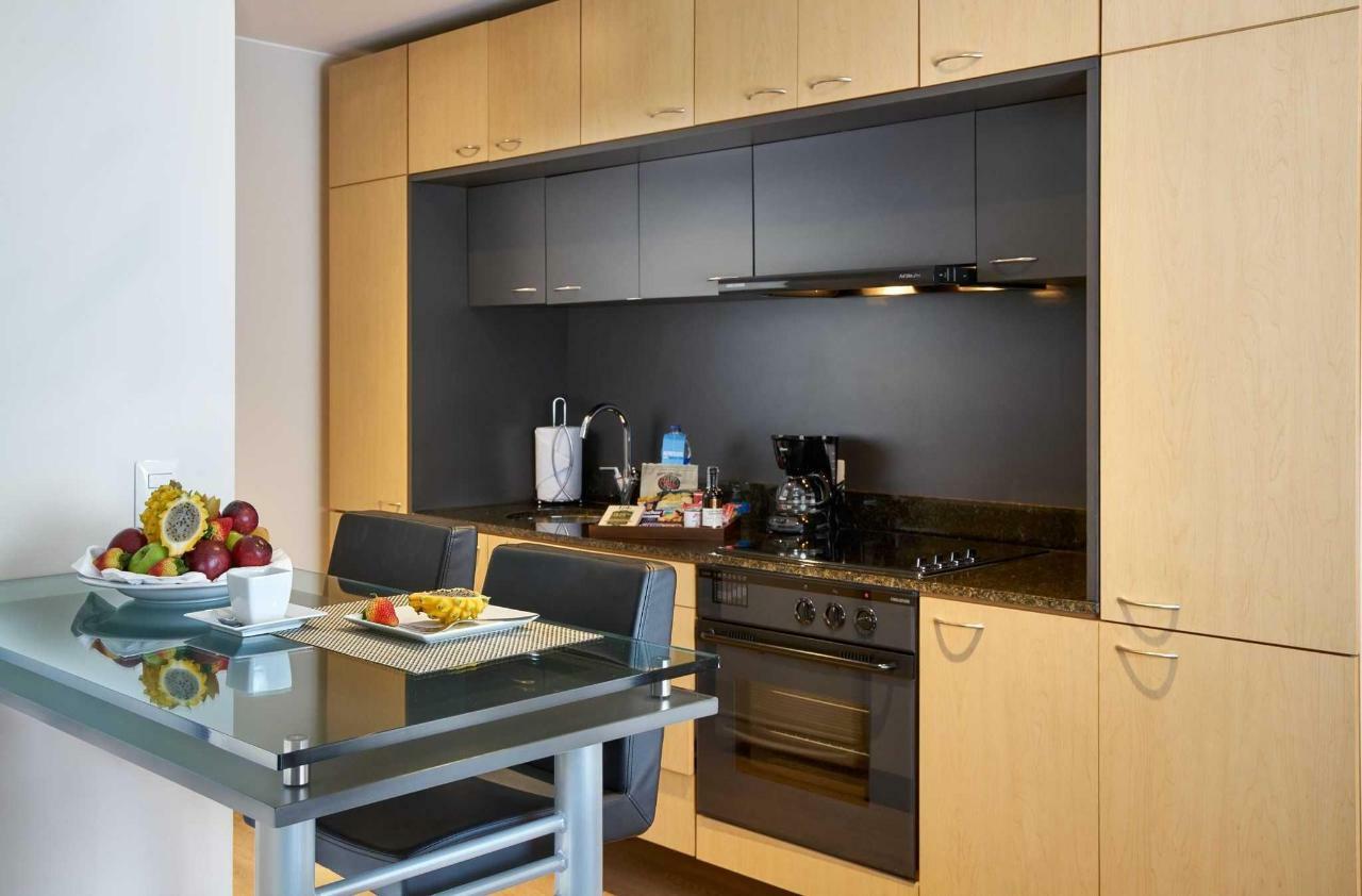 Hotel Celebrities Suites Bogotá Eksteriør bilde