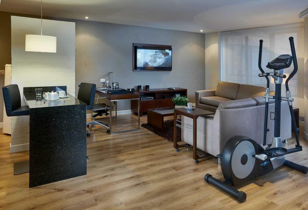 Hotel Celebrities Suites Bogotá Eksteriør bilde