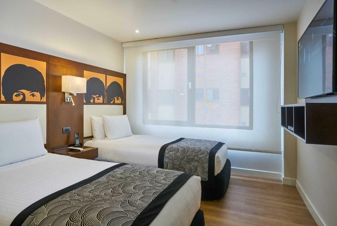 Hotel Celebrities Suites Bogotá Eksteriør bilde