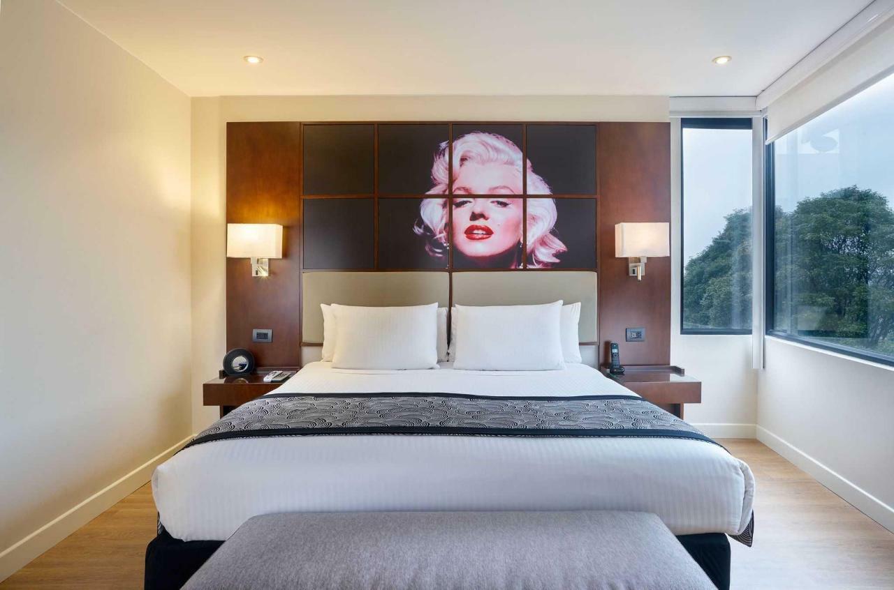 Hotel Celebrities Suites Bogotá Eksteriør bilde
