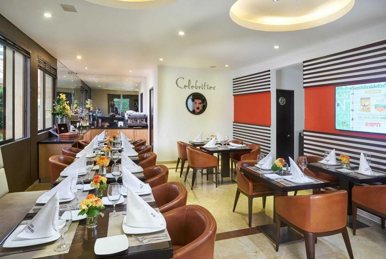 Hotel Celebrities Suites Bogotá Eksteriør bilde