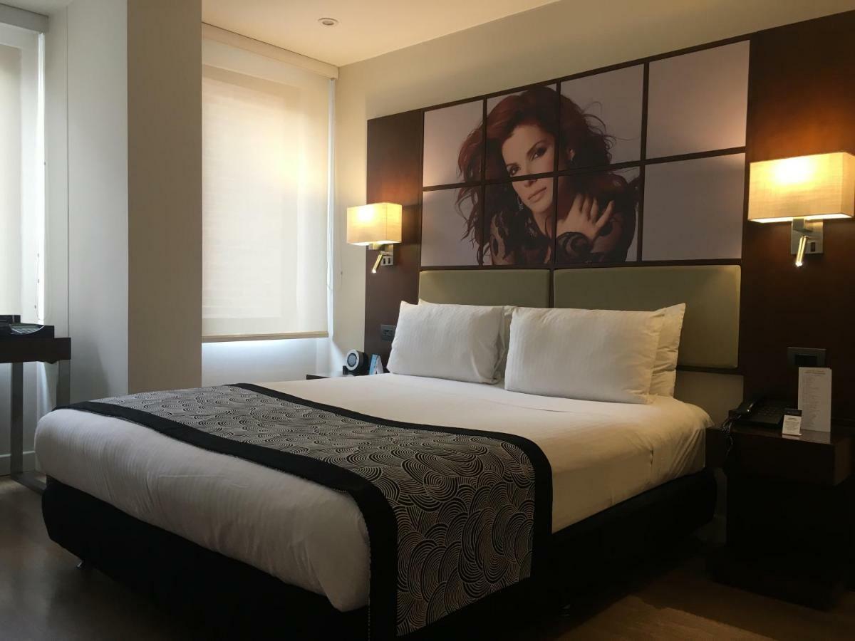 Hotel Celebrities Suites Bogotá Eksteriør bilde