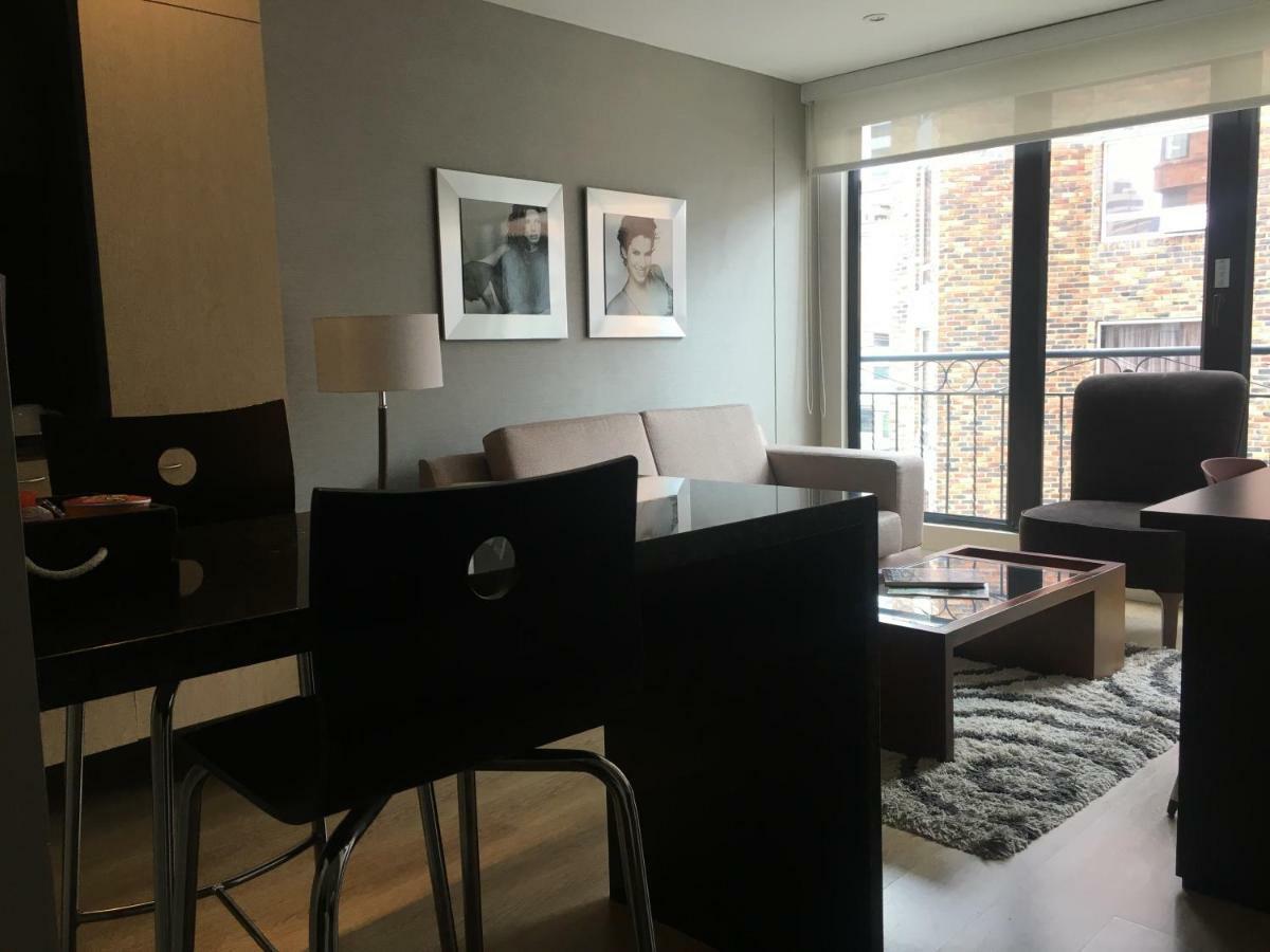 Hotel Celebrities Suites Bogotá Eksteriør bilde