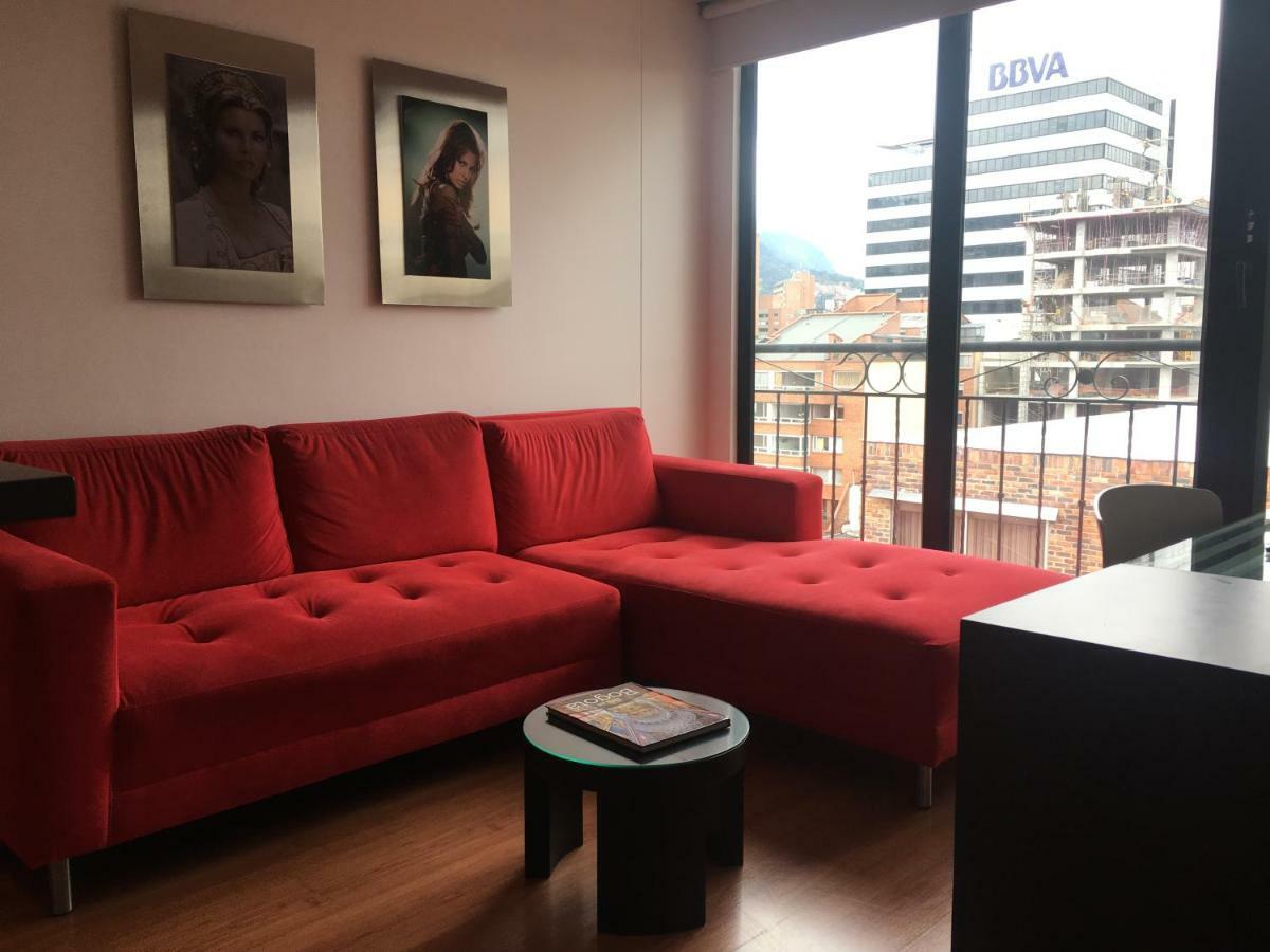 Hotel Celebrities Suites Bogotá Eksteriør bilde