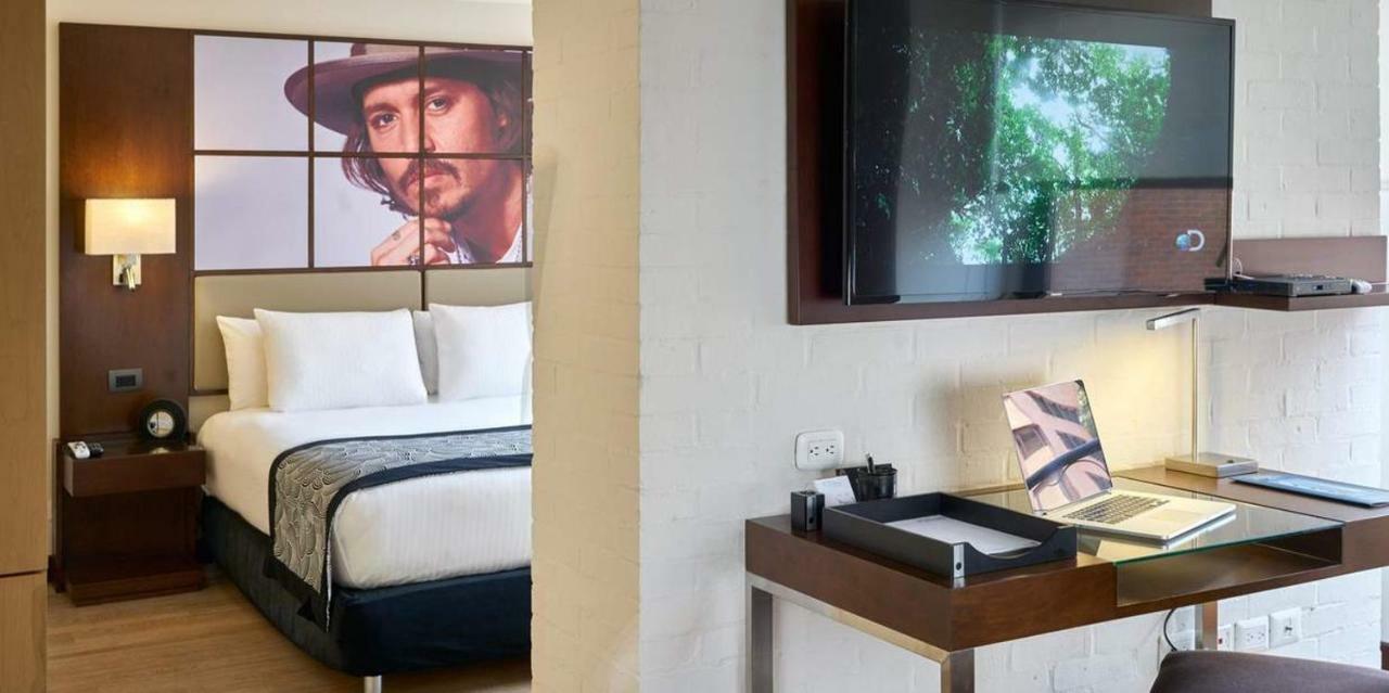 Hotel Celebrities Suites Bogotá Eksteriør bilde