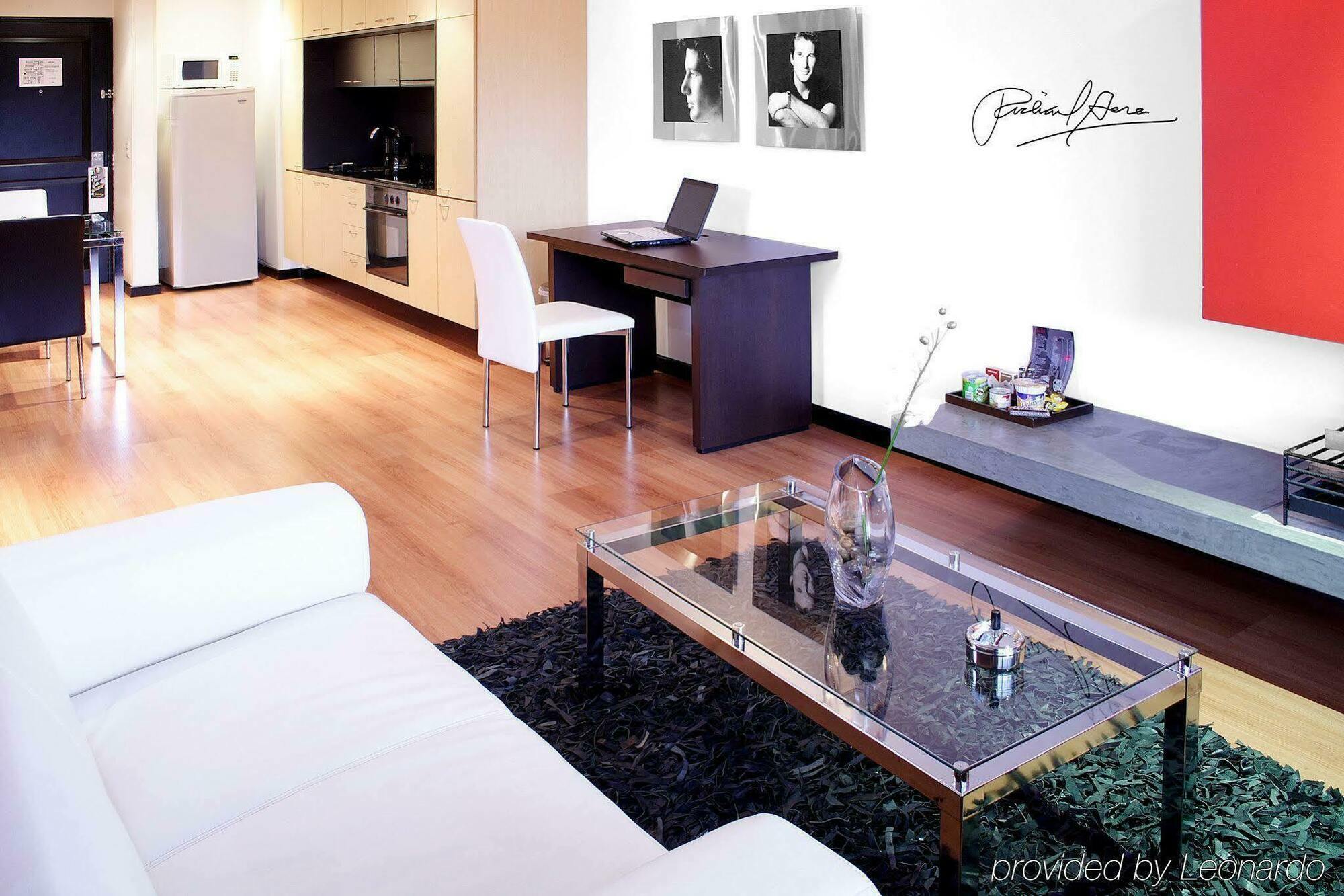 Hotel Celebrities Suites Bogotá Eksteriør bilde