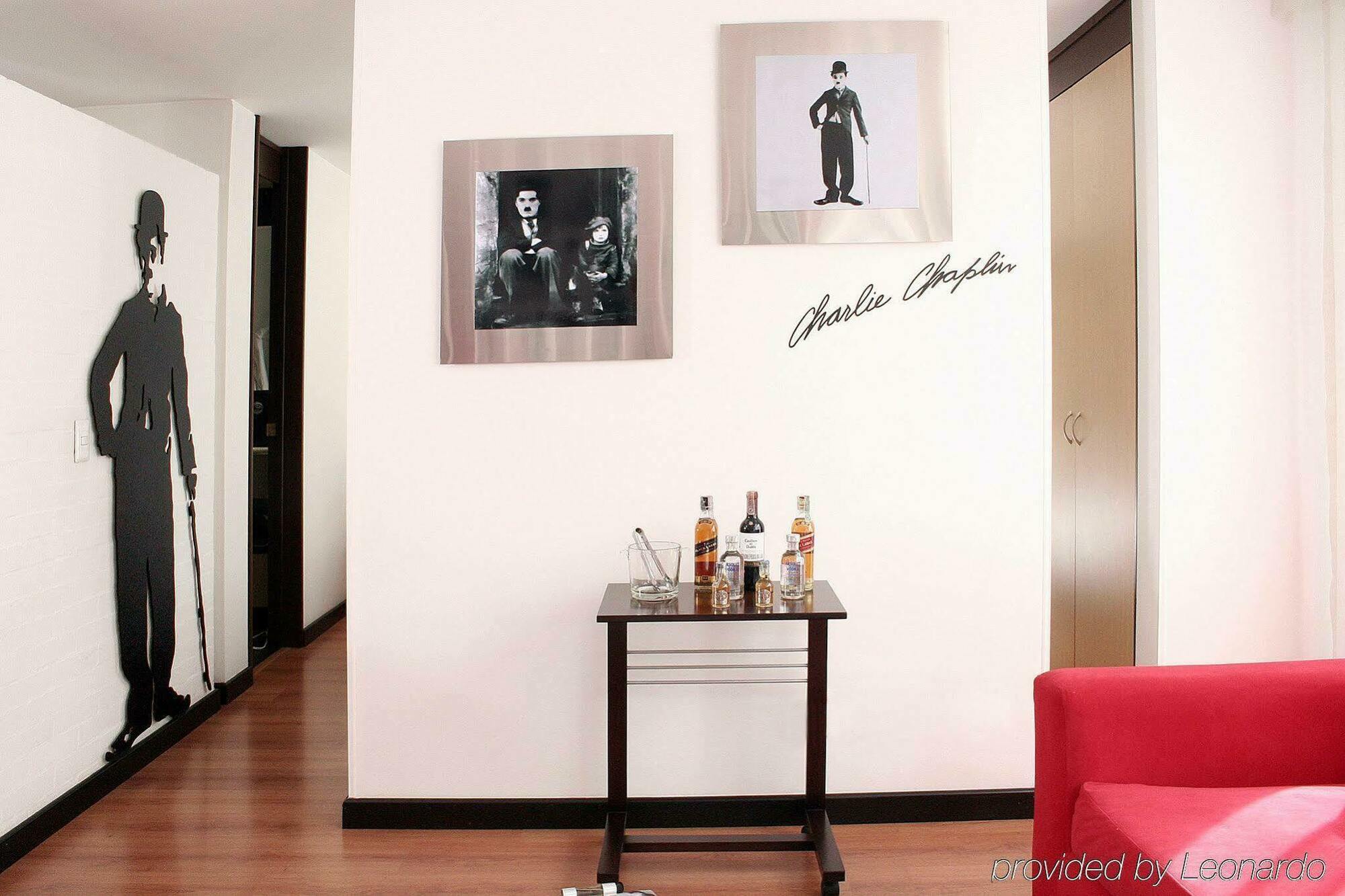 Hotel Celebrities Suites Bogotá Rom bilde