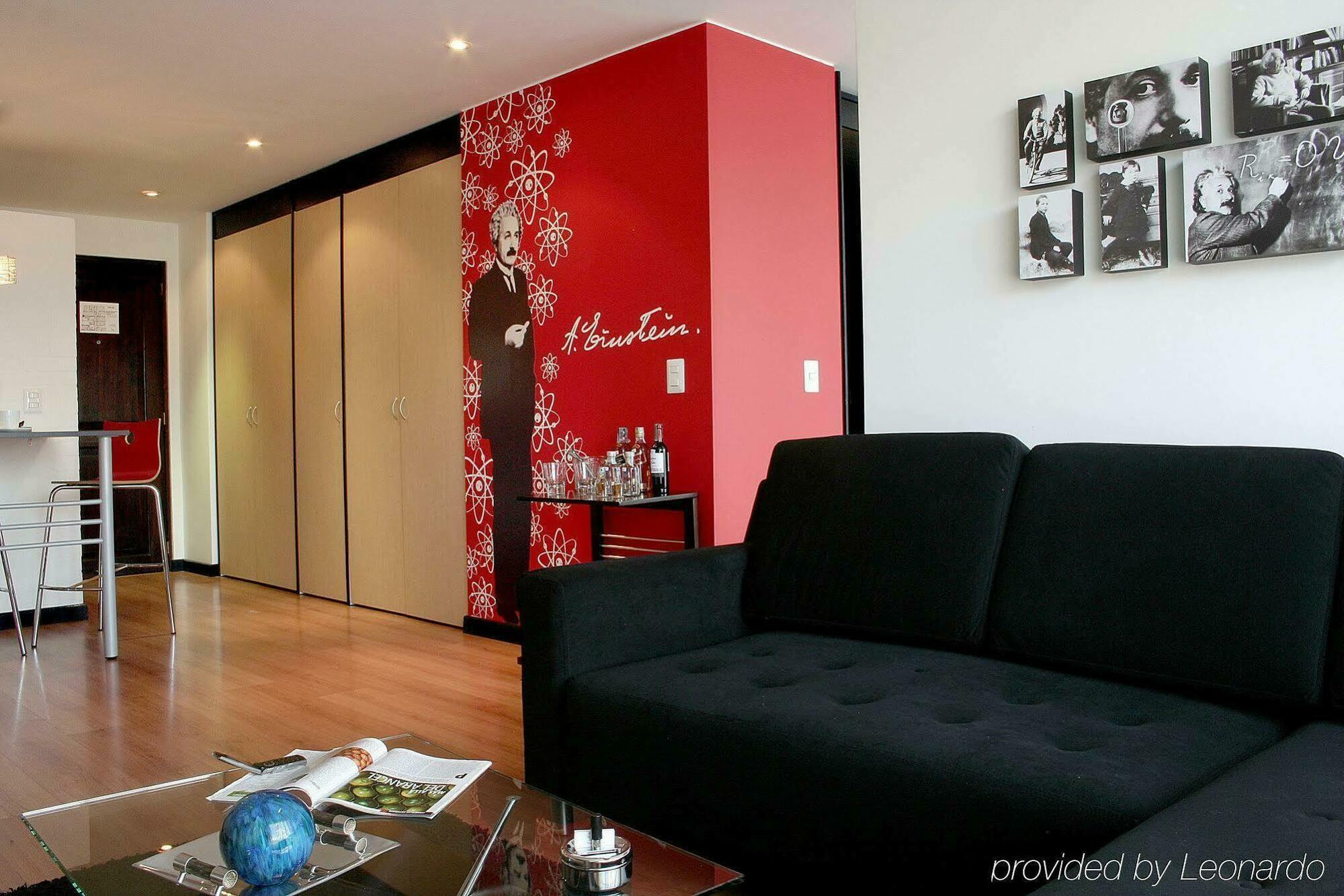 Hotel Celebrities Suites Bogotá Eksteriør bilde