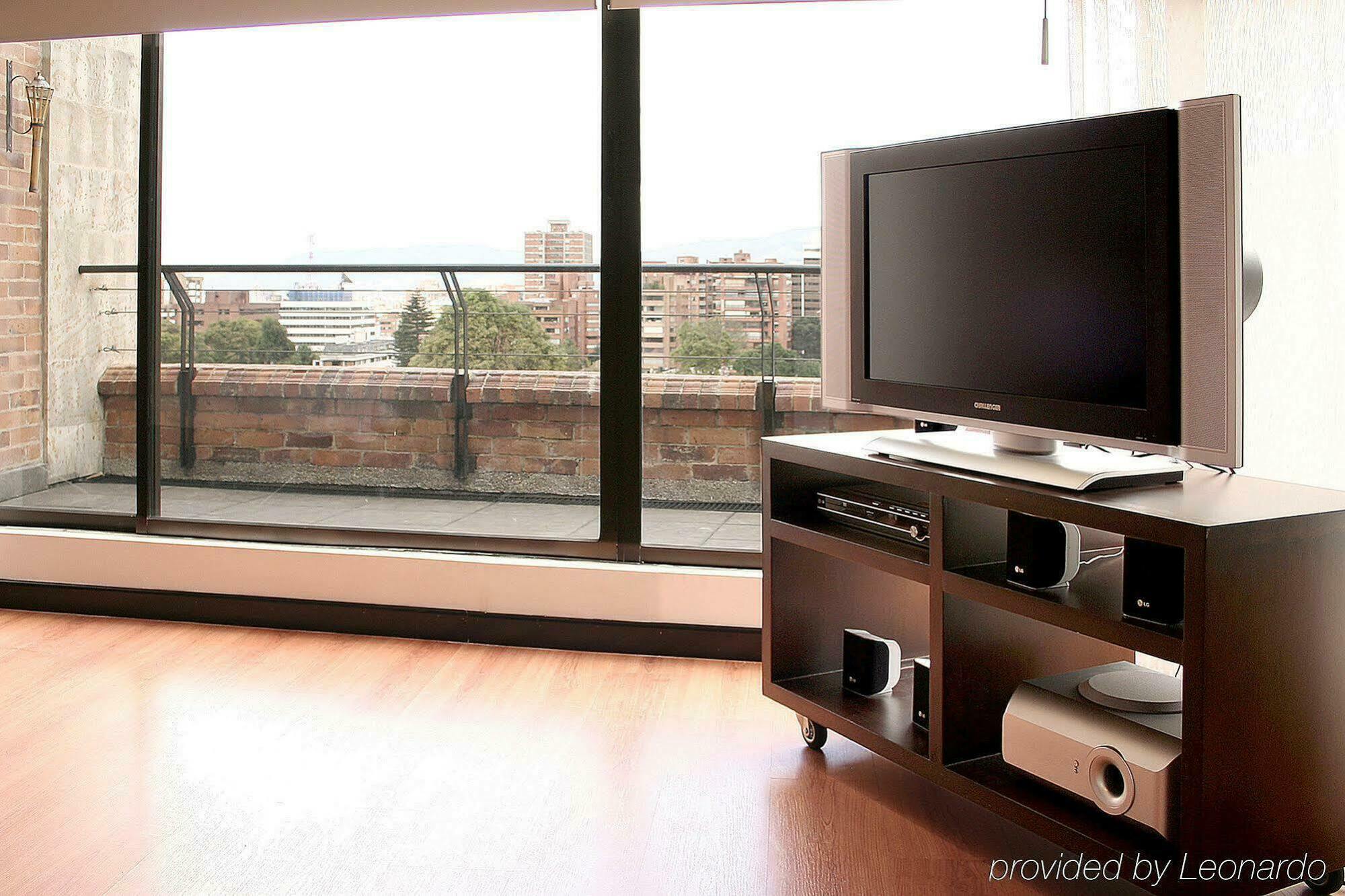 Hotel Celebrities Suites Bogotá Rom bilde
