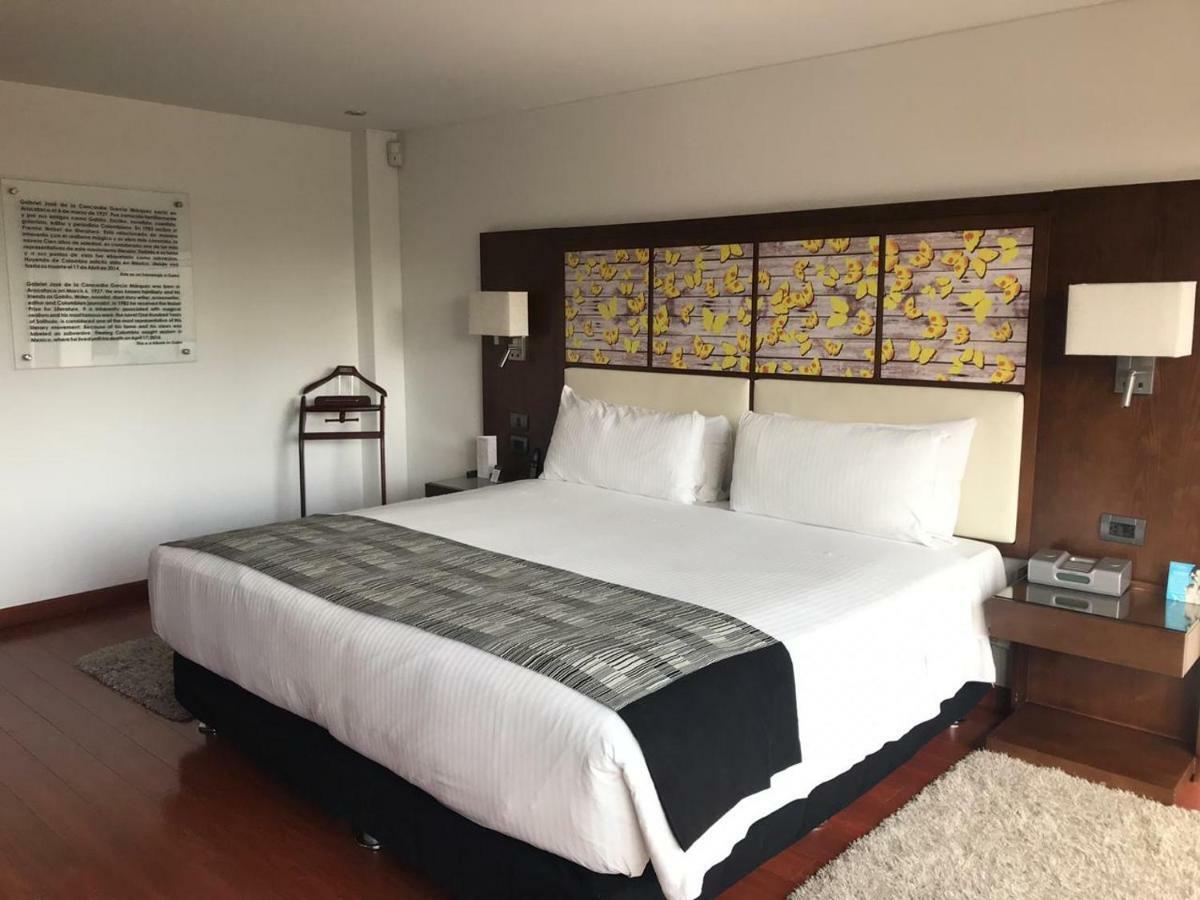 Hotel Celebrities Suites Bogotá Eksteriør bilde