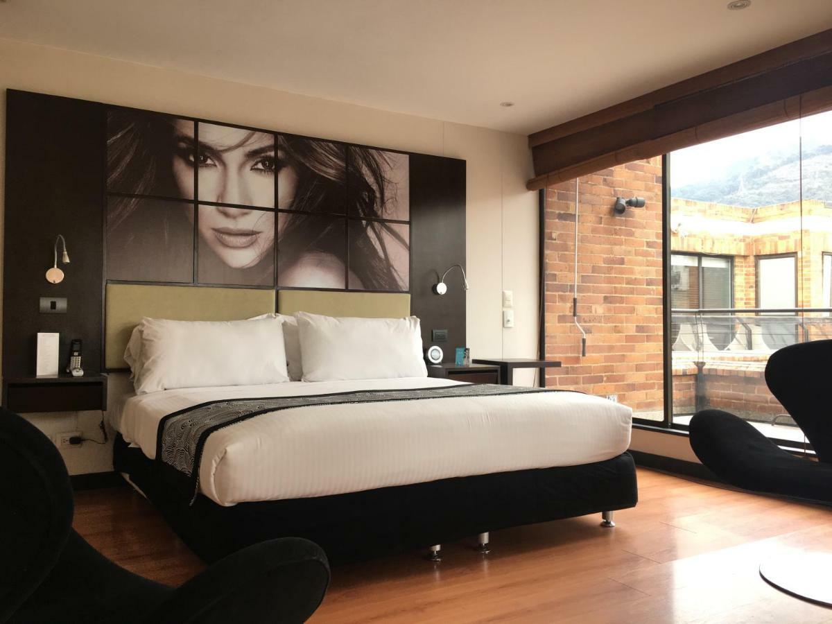 Hotel Celebrities Suites Bogotá Eksteriør bilde