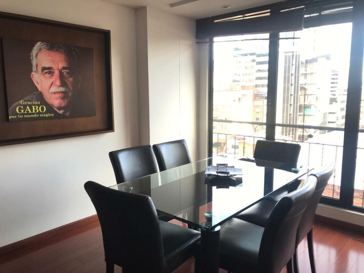Hotel Celebrities Suites Bogotá Eksteriør bilde