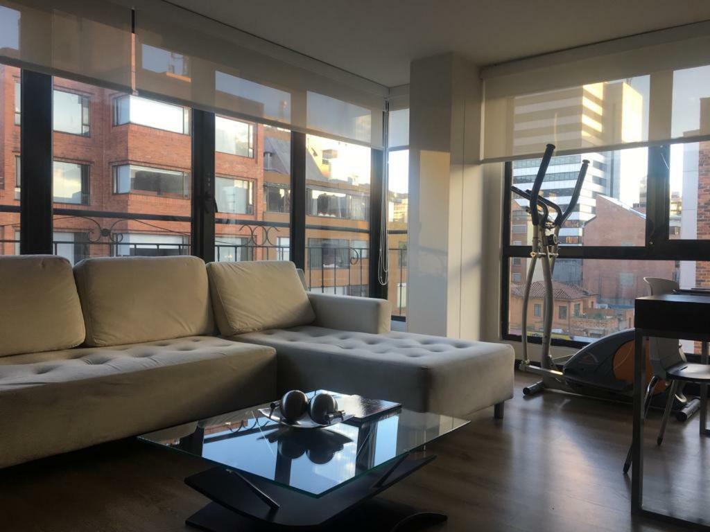 Hotel Celebrities Suites Bogotá Eksteriør bilde