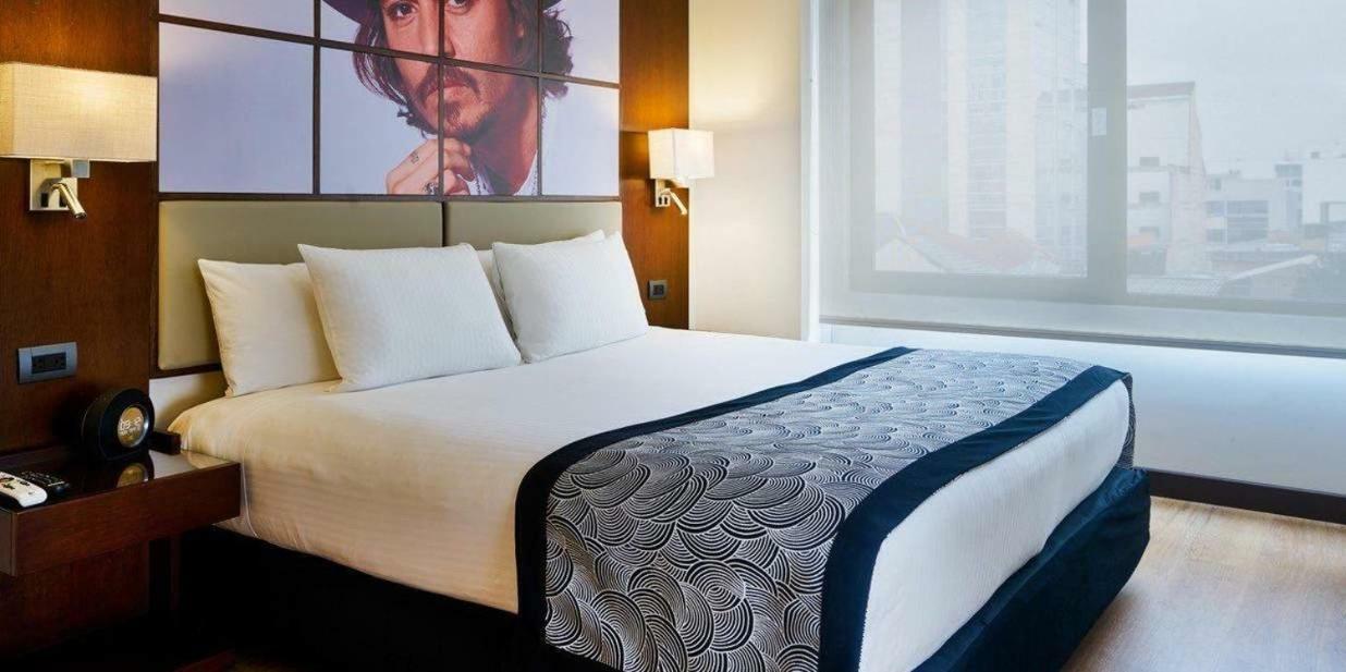 Hotel Celebrities Suites Bogotá Eksteriør bilde