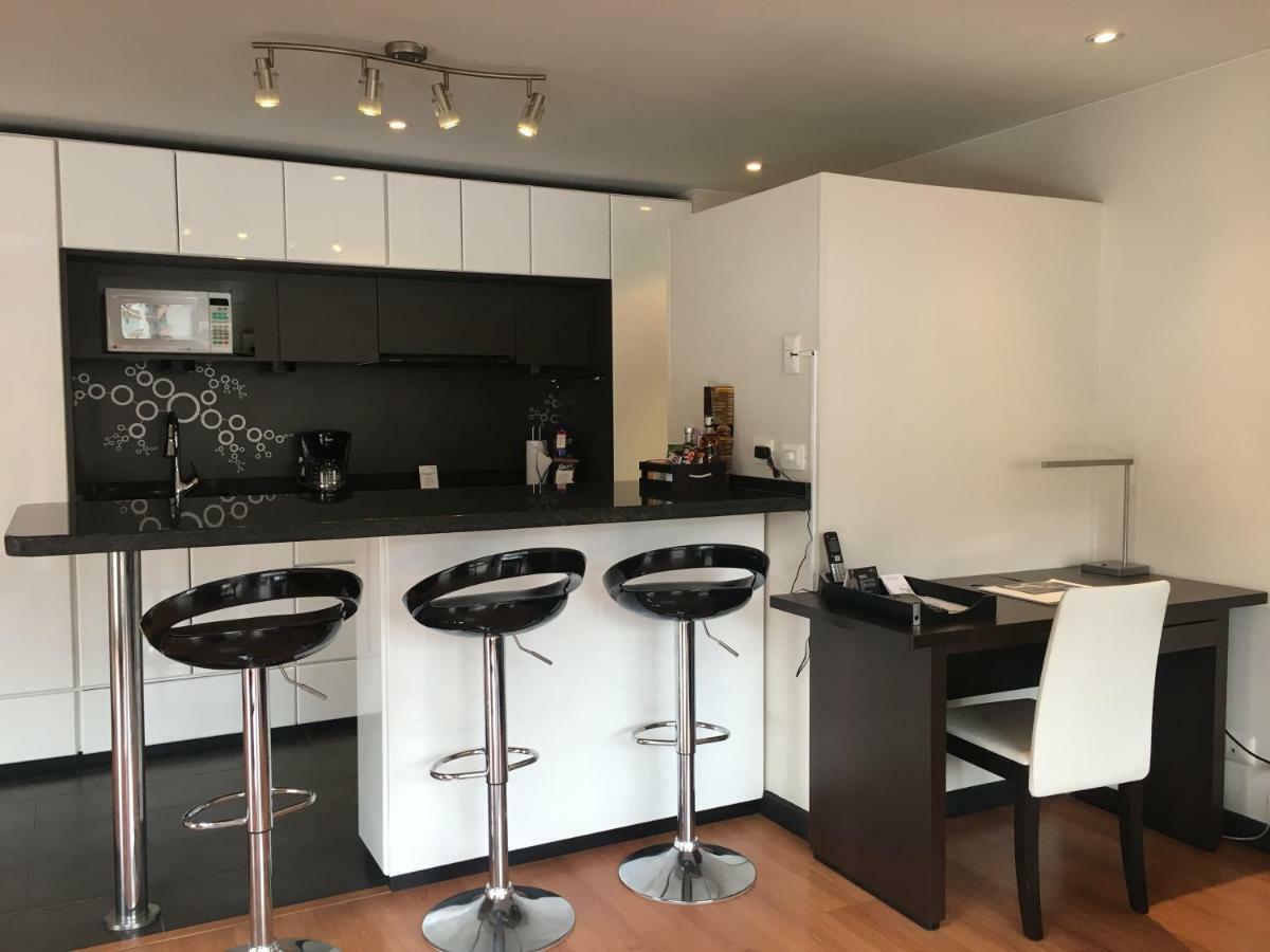 Hotel Celebrities Suites Bogotá Eksteriør bilde