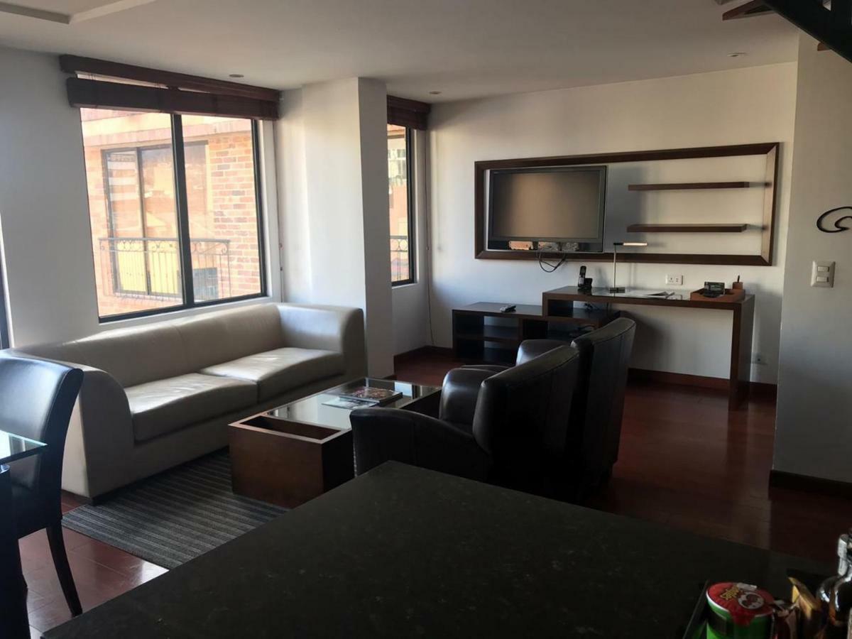 Hotel Celebrities Suites Bogotá Eksteriør bilde