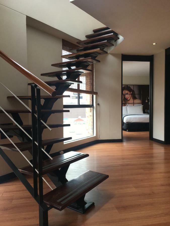 Hotel Celebrities Suites Bogotá Eksteriør bilde