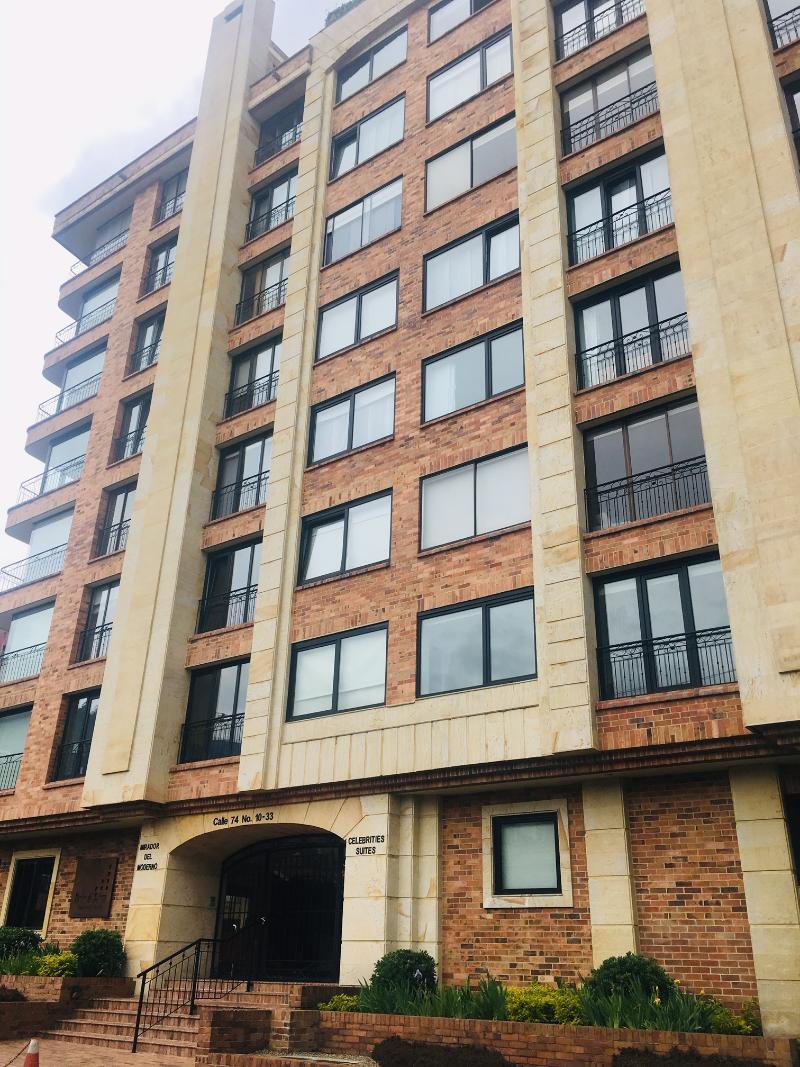 Hotel Celebrities Suites Bogotá Eksteriør bilde
